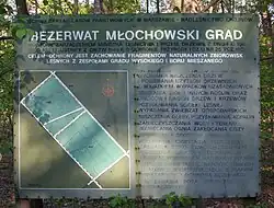 Informační tabule