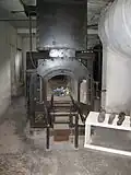 krematorium v táboře