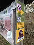 Naučná stezka Owczary (Ścieżka Edukacyjna Owczary)