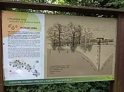 Informační panel