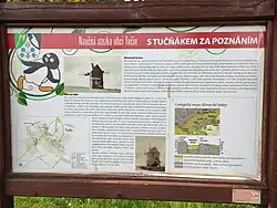 Zastavení u rozhledny