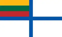 Vlajka námořnictva
