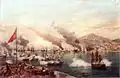 La bataille navale de Navarin (1827)