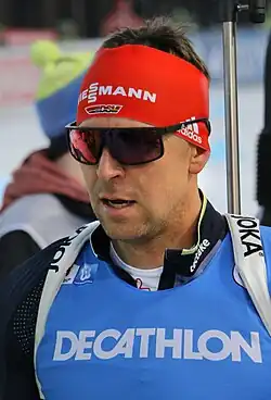 Philipp Nawrath v roce 2023