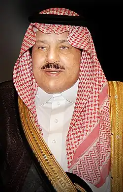 Nájif bin Abd al-Azíz (2011)