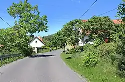 Malá obec Lipiny