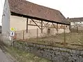 Hrázděný dům