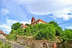 Kostela sv. Bartoloměje