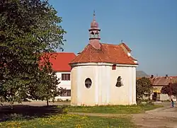 Kaple svaté Anny