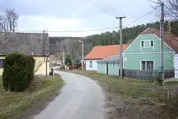 Domy v Nežeticích