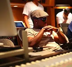 Ne-Yo v roce 2011