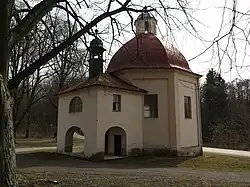 Nebílovský Borek, kaple svatého Vojtěcha.jpg