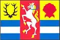 Vlajka obce Nebílovy