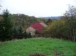 stodola usedlosti
