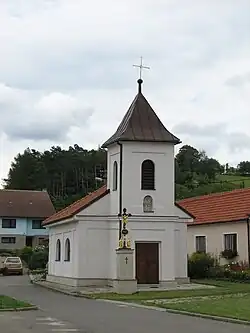 Kaple svaté Kateřiny