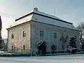 Justhovský kaštel č.p. 170 (bývalý dětský domov)
