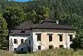 Franklinovský kaštel č.p. 94