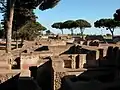 Nekropole Portus