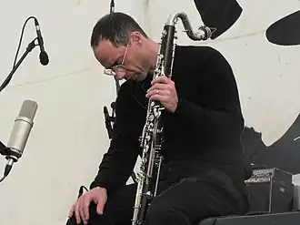 Ned Rothenberg v roce 2007