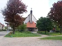 Kostel sv. Floriána