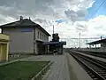 Železniční stanice