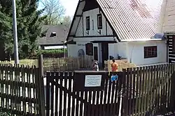 Nedamovská restaurace