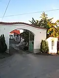 Brána