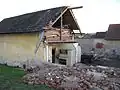 Zbořenina