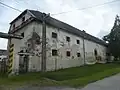 Hospodářský dvůr