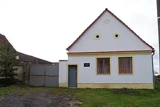 Usedlost čp.1