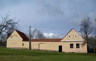 Dům čp. 8