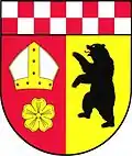 Znak obce Nedvězí