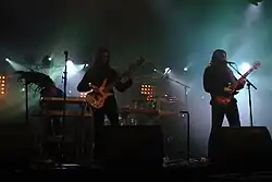 Kapela v r. 2010