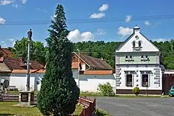 Usedlost čp. 17