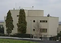 Vila Lídy Baarové