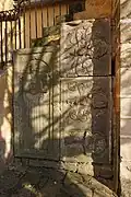 Detail kostela