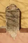 Detail kostela