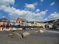 náměstí Karla IV.