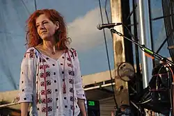 Neko Case v roce 2012