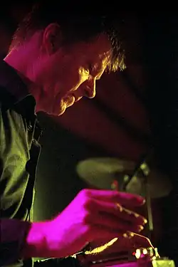 Nels Cline v roce 2004