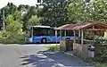Konečná autobusu