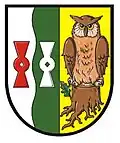 Znak obce Němčovice