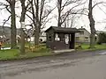 Autobusová zastávka