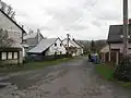 Střed obce