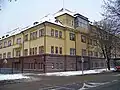 Nemocnice Na Františku v Praze