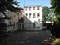 Budova bývalého infekčního oddělení