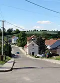 Kaple svatého Jana Nepomuckého