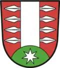 Znak obce Nemyšl