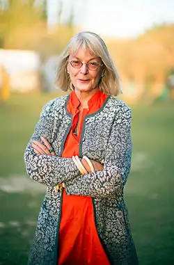 Nena von Schlebrügge (9. července 2014)