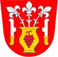 Znak obce Nenkovice